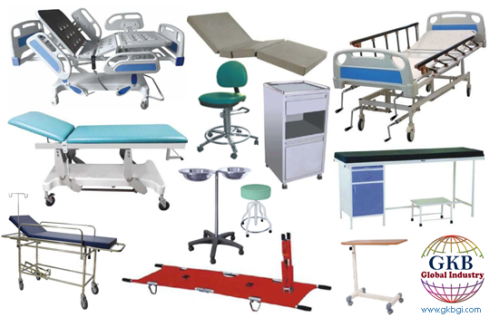 Hospital Medical Furniture